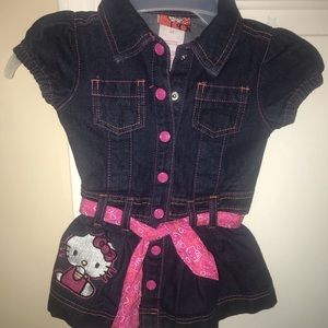 Hello Kitty dress